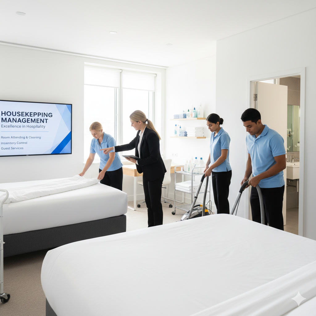 Housekeeping Management